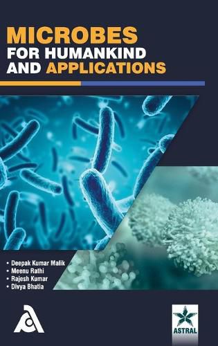 Cover image for Microbes for Humankind and Applications