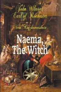 Cover image for Naema, The Witch