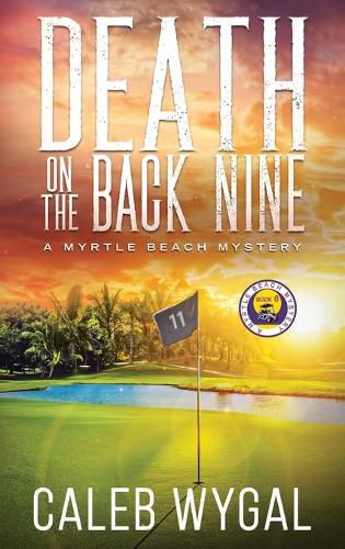 Cover image for Death on the Back Nine