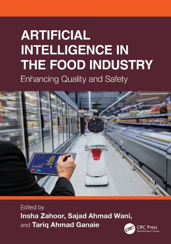Cover image for Artificial Intelligence in the Food Industry