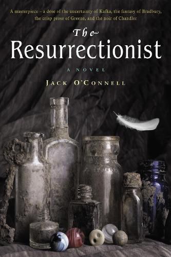 Cover image for The Resurrectionist