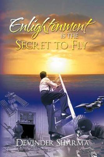 Cover image for Enlightenment Is the Secret to Fly