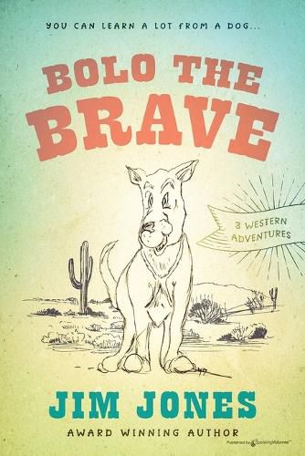 Cover image for Bolo the Brave
