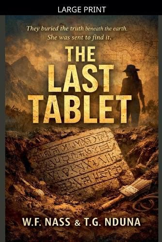 Cover image for The Last Tablet