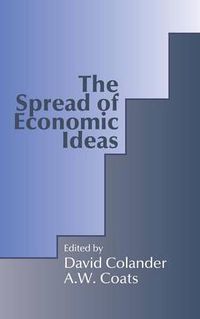 Cover image for The Spread of Economic Ideas