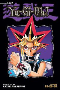 Cover image for Yu-Gi-Oh! (3-in-1 Edition), Vol. 10: Includes Vols. 28, 29 & 30
