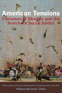 Cover image for American Tensions: Literature of Identity and the Search for Social Justice