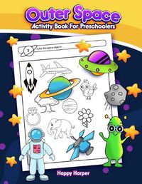 Cover image for Outer Space Activity Book