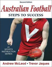 Cover image for Australian Football: Steps to Success