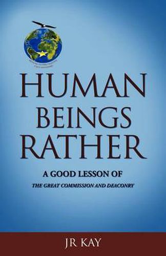 Cover image for Human Beings Rather