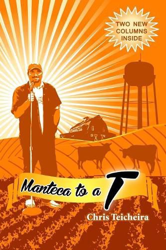 Cover image for Manteca to a T