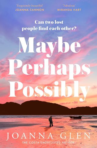 Cover image for Maybe, Perhaps, Possibly