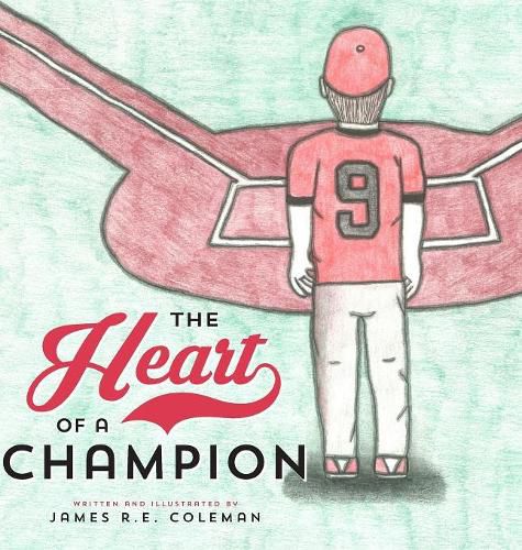 Cover image for The Heart of a Champion