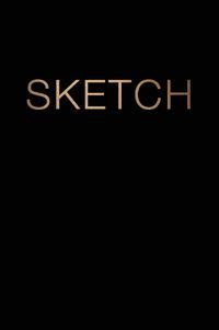 Cover image for Sketchbook Black Paper