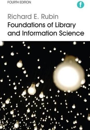 Cover image for Foundations of Library and Information Science