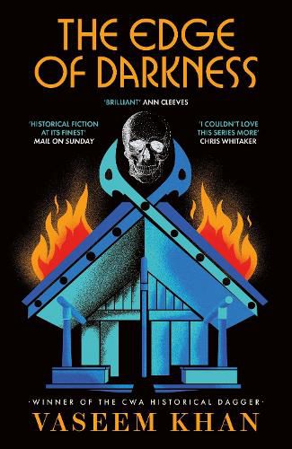 Cover image for The Edge of Darkness