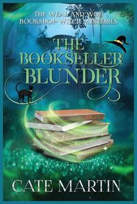 Cover image for The Bookseller Blunder