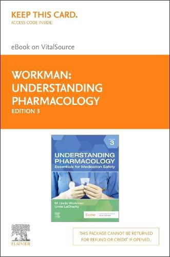 Cover image for Understanding Pharmacology - Elsevier eBook on Vitalsource (Retail Access Card)