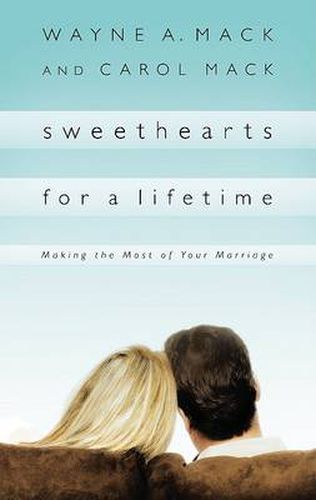 Cover image for Sweethearts for a Lifetime