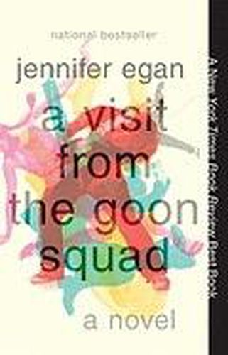 Cover image for A Visit from the Goon Squad