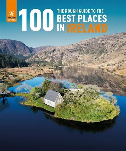 Cover image for The Rough Guide to the 100 Best Places in Ireland