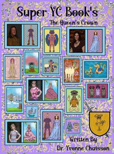 Cover image for Super YC Book's - The Queen's Crown: Super YC Book's - The Queen's Crown