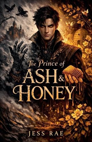 Cover image for The Prince of Ash and Honey