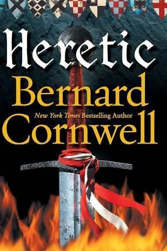 Cover image for Heretic