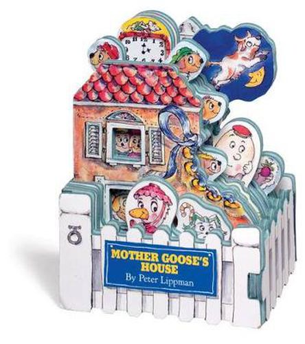 Cover image for Mother Goose's House