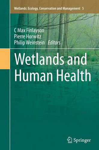 Cover image for Wetlands and Human Health