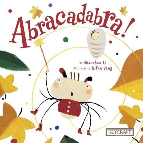 Cover image for Abracadabra