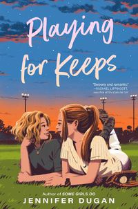 Cover image for Playing for Keeps