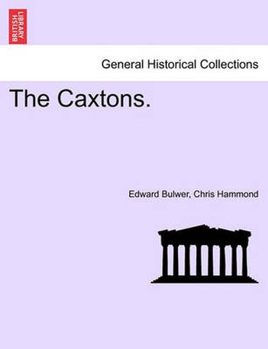Cover image for The Caxtons.