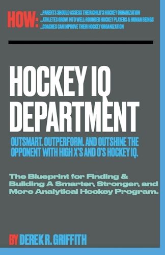 Cover image for Hockey IQ Department