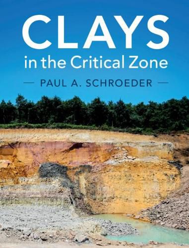 Cover image for Clays in the Critical Zone