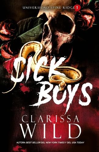 Cover image for Sick Boys (Spanish Edition)