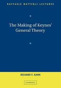 Cover image for The Making of Keynes' General Theory