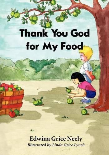 Cover image for Thank You God For My Food
