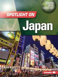 Cover image for Spotlight on Japan