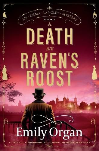 Cover image for A Death at Raven's Roost