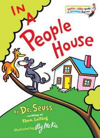 Cover image for In a People House