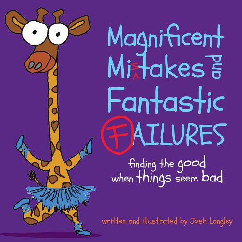 Cover image for Magnificent Mistakes and Fantastic Failures