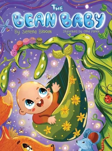 Cover image for The Bean Baby