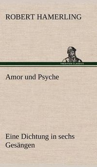 Cover image for Amor Und Psyche