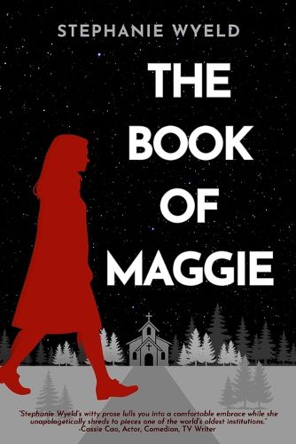 Cover image for The Book of Maggie