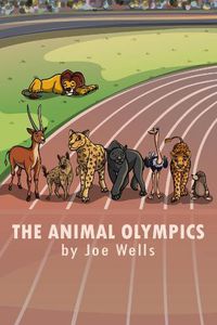 Cover image for The animal olympics.
