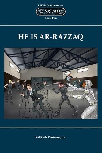 Cover image for He Is Ar-Razzaq