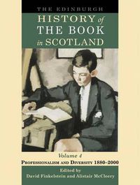 Cover image for The Edinburgh History of the Book in Scotland