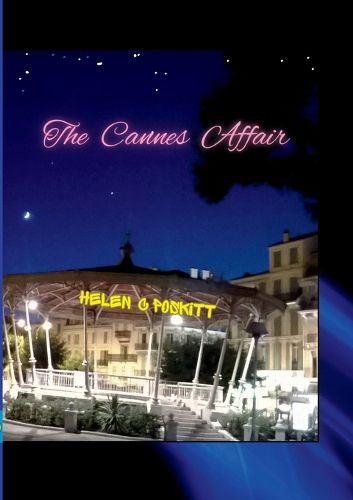 Cover image for The Cannes Affair