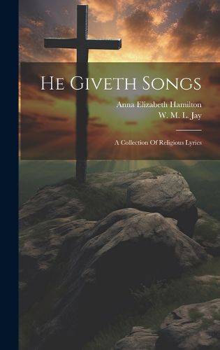 Cover image for He Giveth Songs